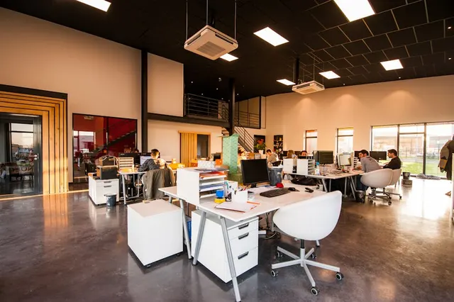 The Rise of the Smart Office